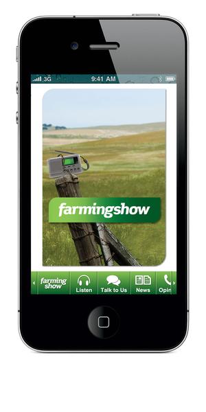  www.farmingshow.com can be accessed via smartphone anytime and anywhere.